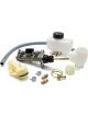 Tilton Master Cylinder 74-Series 5/8 in Bore 1.100 in Stroke Direct /
