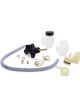 Tilton Master Cylinder 75-Series 7/8 in Bore 1.100 in Stroke Direct /