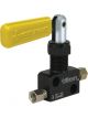Tilton Proportioning Valve 3 AN Female Inlet 3 AN Female Outlet Adjus
