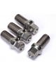Ti22 Performance U-Joint Strap Bolt 7/16-20 in Thread 7/8 in Long Hex