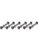 Ti22 Performance Radius Rod Stud 1/2-20 in Thread 3.250 in Long Hex Nuts (1180)