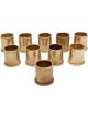 Ti22 Performance Torsion Bar Bushing 1-1/8 in ID Bronze Natural 0.