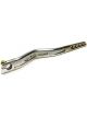 Ti22 Performance Torsion Arm S-Bend Front Driver Side Hardware Includ