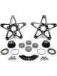 Ti22 Performance Wheel Hub Assembly Front 2 Direct Mount Hubs Bearing