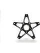 Ti22 Performance Wheel Hub Front Passenger Side Races Included Alumin