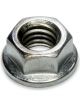 Ti22 Performance Nut 3/8-16 in Thread Hex Titanium Natural Ti22 Front