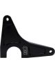 Ti22 Performance Steering Arm Combo Driver Side Aluminum Black Anodiz