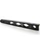 Ti22 Performance Pitman Arm 11 to 12 in Long 10 Degree Broach Aluminu