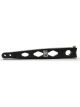 Ti22 Performance Pitman Arm Heavy Duty Straight Broach Aluminum Black