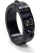 Ti22 Performance Axle Clamp Aluminum Black Anodize 2-1/2 in Axle Tube