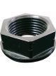 Ti22 Performance Rear Axle Nut Right Hand Thread Aluminum Natural 1-3