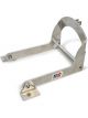 Ti22 Performance Pedal Assembly Gas Chassis / Floor Mount Aluminum Na