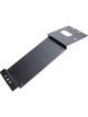Ti22 Performance Ignition Box Bracket Quick Release Carbon Fiber Natu