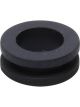 Ti22 Performance Tire Pressure Relief Valve Grommet Rubber Black Ti22