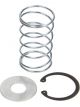 Ti22 Performance Universal Joint Spring Kit Washer / Retaining Ring /