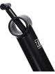 Ti22 Performance Wing Post Top 12 in Long Chromoly Black Powder Coat