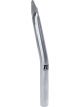 Ti22 Performance Wing Post Front Bent 12 in Long 1 in OD Aluminum Nat