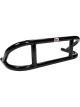 Ti22 Performance Bumper Stacked Front 1 in Tube Chromoly Black Sprint