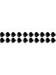 Ti22 Performance Quick Turn Fastener Large Oval Head Slotted 7/16 x 0