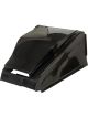 Ti22 Performance Hood Outlaw Fiberglass Black Ti22 Sprint Car