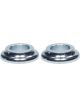 Ti22 Performance Tapered Spacer 1/2 in ID 1/4 in Thick Steel Zinc Oxi