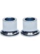 Ti22 Performance Tapered Spacer 1/2 in ID 3/4 in Thick Steel Zinc Oxi