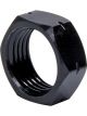 Ti22 Performance Jam Nut 5/8-18 in Left Hand Thread 1/4 in Thick A