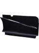 Ti22 Performance Radius Rod Cover Passenger Side Fiberglass Black Ti2