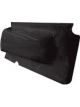Ti22 Performance Radius Rod Cover Driver Side Fiberglass Black Ti22 S