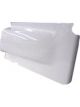 Ti22 Performance Radius Rod Cover Driver Side Fiberglass White Ti22 S