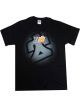 Ti22 Performance T-Shirt - Black - Ti22 Design - 2X-Large - Each (9100XXL)