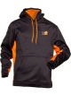 Ti22 Performance Sweatshirt Sport-Tek Hooded Ti22 Logo Black / Or