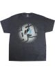 Ti22 Performance T-Shirt - Gray - GF1 Chassis Design - Large - Each (9251L)