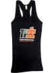 Ti22 Performance T-Shirt Ladies Black Ti22 Design 3X-Large (9295XXXL)