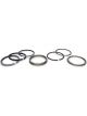 Total Seal Piston Rings Classic Race 3.820 in Bore File Fit 1/16 x  (CS5899 25)