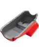 Trans-Dapt Engine Oil Pan Street Performance Rear Sump 7 qt 8-1/4 in Deep…