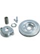 Trans-Dapt Oil Filter Adapter Canister to Spin On Filter 3/4-16 in Cente