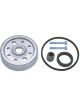 Trans-Dapt Oil Filter Adapter Canister to Spin On Filter 13/16-16