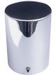 Trans-Dapt Oil Filter Cover 5-3/16 in Tall 3-11/16 in Diameter Set Screw