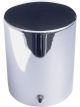 Trans-Dapt Oil Filter Cover 4-9/32 in Tall 3-11/16 in Diameter Set Screw