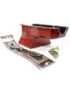 Trans-Dapt Engine Oil Pan Street Performance Front Sump 7 qt 9 in Deep P…