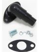 Trans-Dapt Fitting PCV 90 Degree Bolt-On 3/4 in Inlet Tube Hardware / Ga