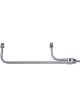 Trans-Dapt Carburettor Fuel Line 3/8