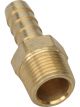 Trans-Dapt Fitting Adapter Straight 3/8