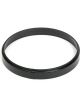 Trans-Dapt Air Cleaner Spacer 1/2 in Thick 5-1/8 in Carb Flange Plastic