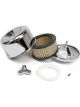 Trans-Dapt Air Cleaner Assembly 3 Deuce 4-5/8 in Round 3-1/2 in Tall 2-5