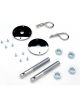 Trans-Dapt Hood Pin 1/2