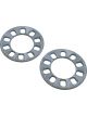 Trans-Dapt Wheel Spacer 5 x 4.50 / 4.75 / 5.00 in Bolt Pattern 1/4 in Th