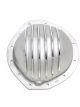 Trans-Dapt Differential Cover Finned Aluminum Sandblasted SUV / Truck GM