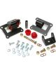 Trans-Dapt Performance Ls Engine Swap Mount Kit; 67-72 Chevy C10 Gmc C15 Trucks 